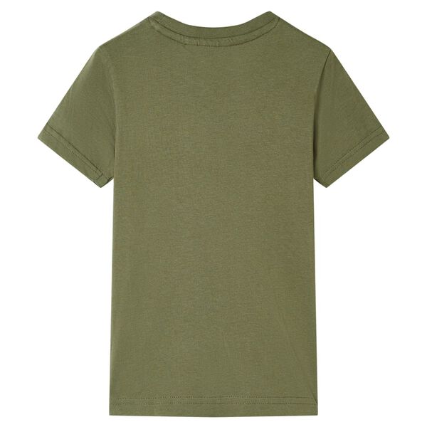 Kids' T-shirt Khaki 104