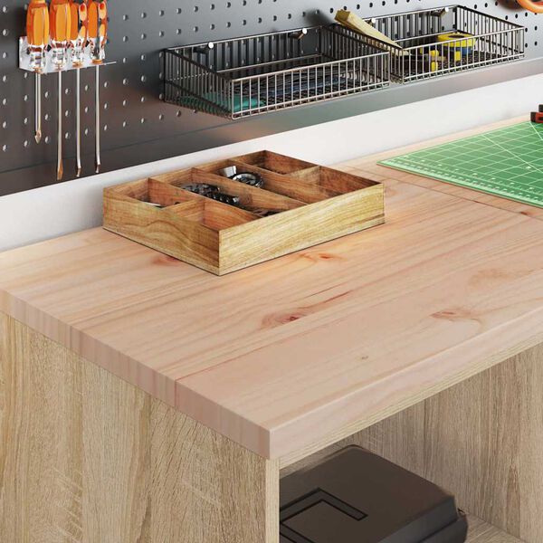 vidaXL Garage Cabinets 6 pcs Sonoma Oak Engineered Wood