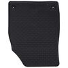 vidaXL Car Mat 4 pcs Black suitable for Audi Q4 etron 2022- Rubber