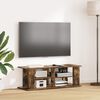 vidaXL TV stand Smoked Oak 96 x 35 x 33.5 cm