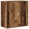 vidaXL Sideboard Old Wood 79 x 38 x 80 cm Engineered Wood