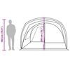 vidaXL Car Tent 4-Person Blue Waterproof