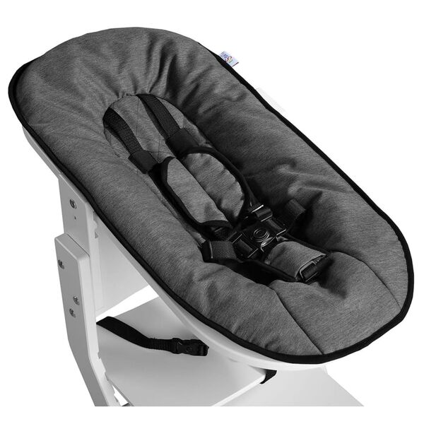 tiSsi Baby Bouncer for tiSsi High Chair White