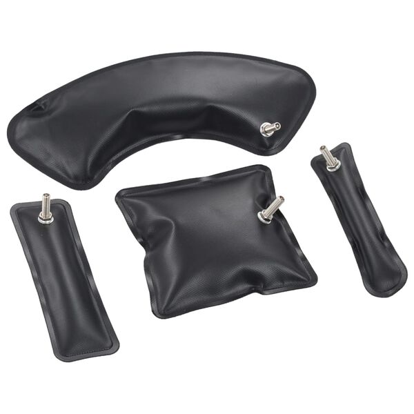 vidaXL 5 Piece Air Bag Lock-out Tool Set