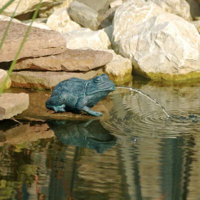 Ubbink Pond Spitter Frog 12 cm 1386008