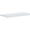 vidaXL Window Sill White 60 x 35 x 4.5 cm PVC