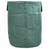 vidaXL Garden Waste Bags 12 pcs Green 66 x 66 x 83.5 cm Polypropylene