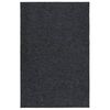 vidaXL Carpet Runner | Anthracite | 70% Polypropylene, 30% Polyester