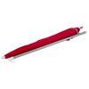 Bo-Camp Garden Parasol 200 cm Red
