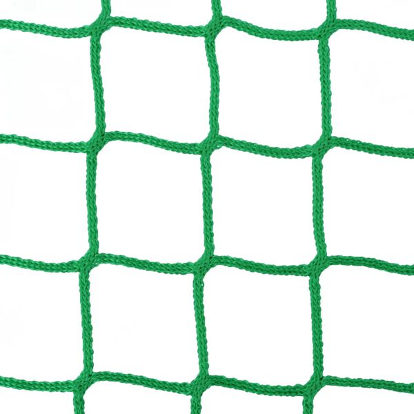 vidaXL Hay Nets 4 pcs Round 0.75x0.75 m PP