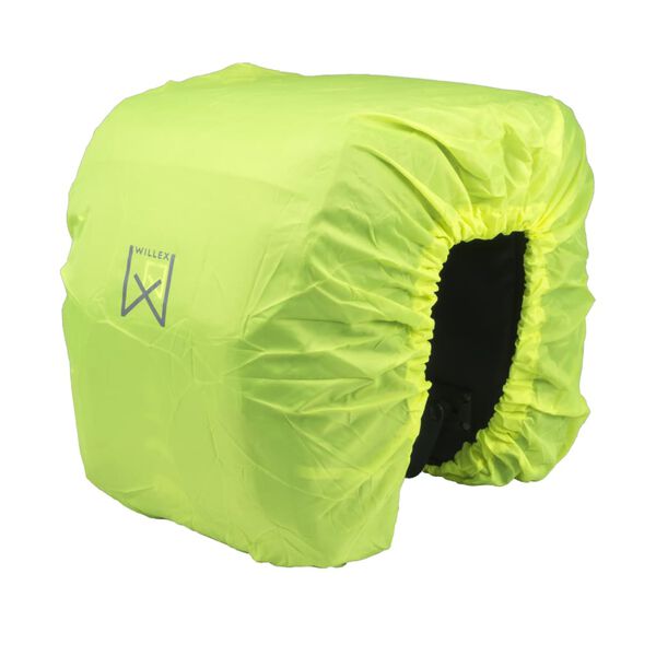 Willex Bicycle Panniers 1200 28 L Anthracite 13313