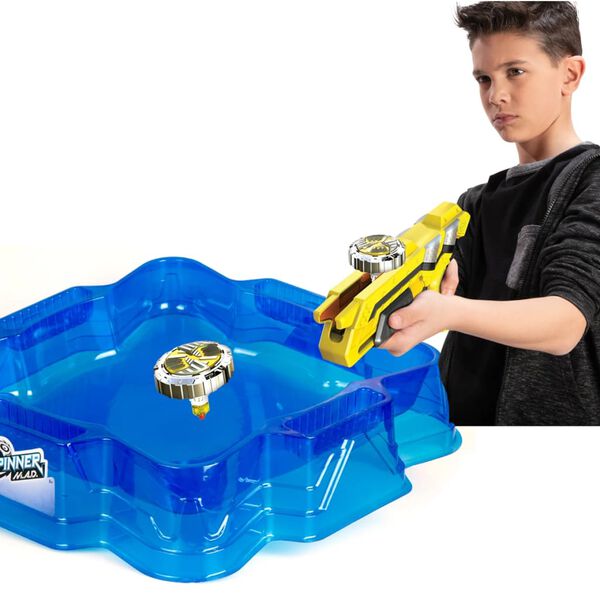 Silverlit Gyro Mad Deluxe Battle Pack