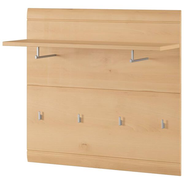 Germania Coat Rack Panel GW-Adana Noble-beech Repro