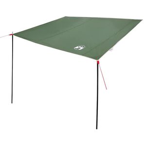vidaXL Water Resistant Tarp with Roof 240 x 460 cm