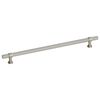vidaXL Cabinet Handles 5 pcs Silver 224 mm Stainless Steel