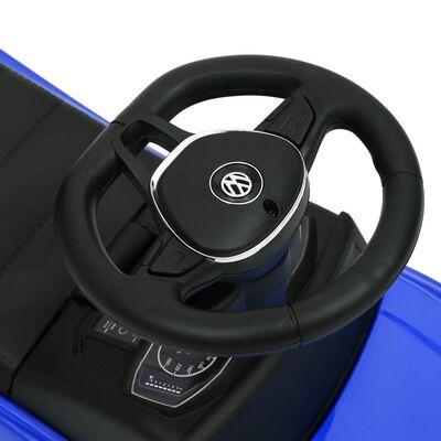 vidaXL Step Car Volkswagen T-Roc Blue