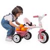 Smoby 2-in-1 Baby Tricycle Be Move Pink
