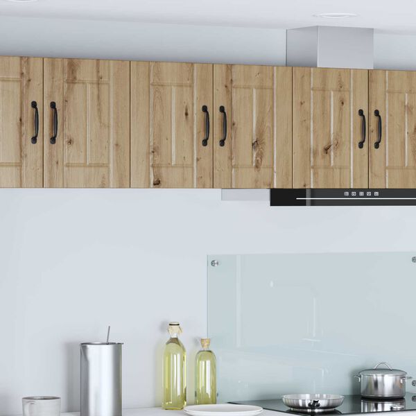 vidaXL Kitchen Cabinet Artisan Oak 30 x 31 x 40 cm Engineered Wood