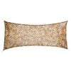 vidaXL Camouflage Net with Storage Bag 627x290 cm Sand