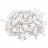 vidaXL Globe Fairy String Lights 20m 200 LED Warm White 8 Function