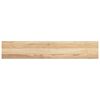 vidaXL Window Sills 2 pcs&nbsp;Untreated 110x20x2 cm Solid Wood Oak