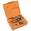 vidaXL 15 Pieces Boring Tool Set 50 mm Boring Head MT3-F1-12