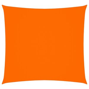 vidaXL Sunshade Sail Oxford Fabric Square 2x2 m Orange