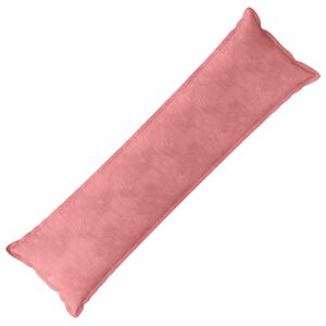 vidaXL Cushion Cover HOUTEN Pink 40 x 145 cm Velvet