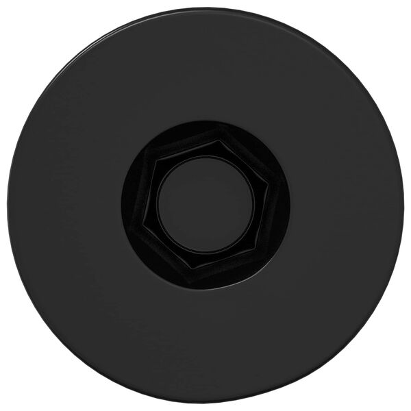 vidaXL Socket Cap Head Screw 5143 pcs Black Iron