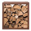 RedFire Firewood Storage Hodr Rust 88519