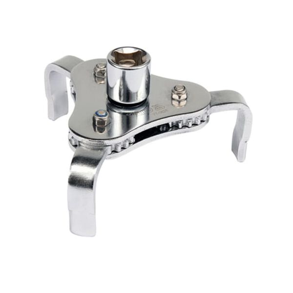 YATO Oil Filter Wrench with 3 jaws
