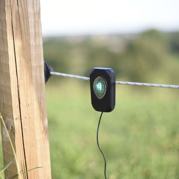 Neutral Fence Tester with Green LEDs