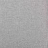 vidaXL Linen-Look Blackout Curtains with Hooks 2 pcs Grey 140x225 cm
