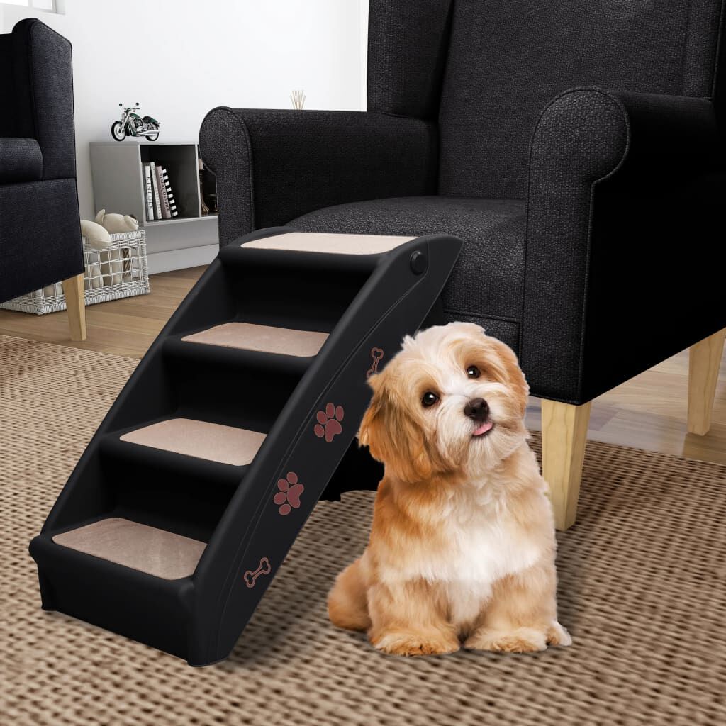 Etna plastic folding pet steps online
