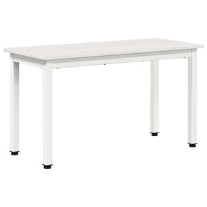 vidaXL Bench White 80 x 35 x 45 cm Solid Pine Wood