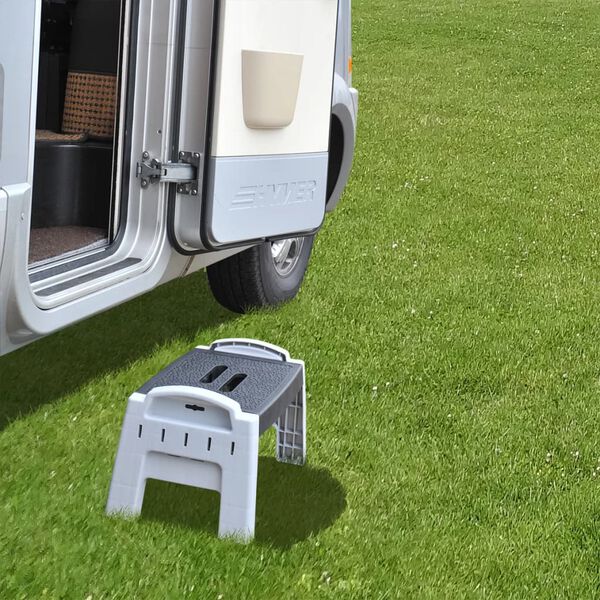 ProPlus Single Step Foldable Plastic