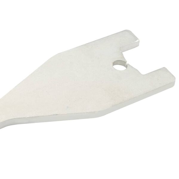 vidaXL 2 Piece Fan Clutch Spanner Set for Land Rover