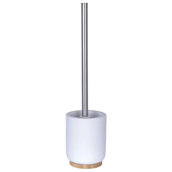 RIDDER Toilet Brush Fancy Ceramic White
