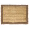 vidaXL Area Rugs Grey 140 x 200 cm Jute