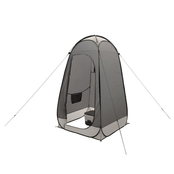 Easy Camp Pop-up Toilet Tent Little Loo Granite Grey