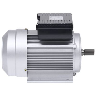 vidaXL Single Phase Electric Motor Aluminium 2.2kW/3HP 2 Pole 2800 RPM