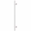 vidaXL Cabinet Handles 10 pcs Silver 192 mm Stainless Steel