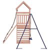 vidaXL Outdoor Playset Solid Wood Douglas
