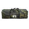 vidaXL Family Tent Dome 6-Person Camouflage Waterproof