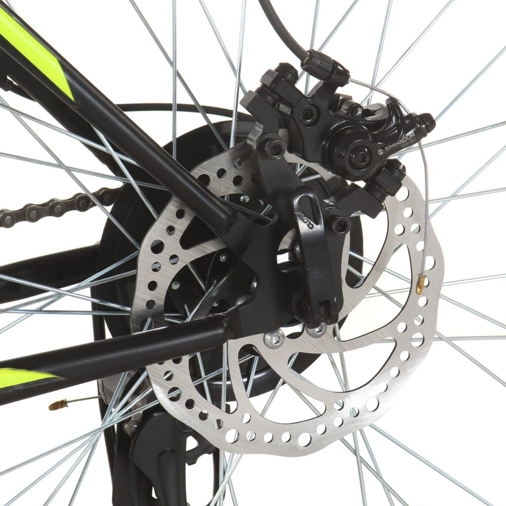 Trinx MTB Mens Mountain Bike 26 Inch 21 Speed M136 Nepal 56 OFF