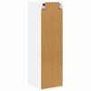 vidaXL Hanging Cabinet White 30 x 31 x 100 cm Engineered Wood