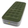 Outwell Air Mattress Excellent Single Dark Leaf & Grey