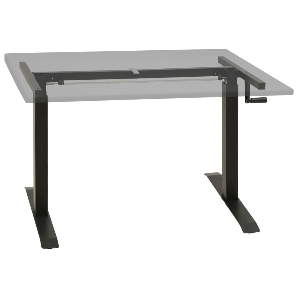 Crank up 2025 standing desk