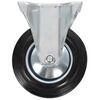 vidaXL Casters 4 pcs 160 mm