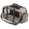 TRIXIE Dog Carrier Maxima Polyester 33x32x54 cm Beige 28903